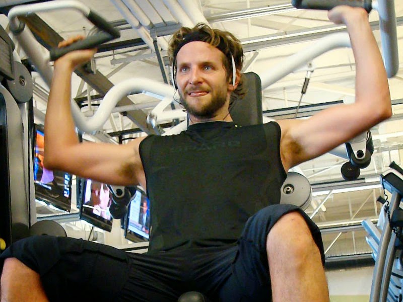 Bradley Cooper's 8000 Calories A Day Healthy Diet