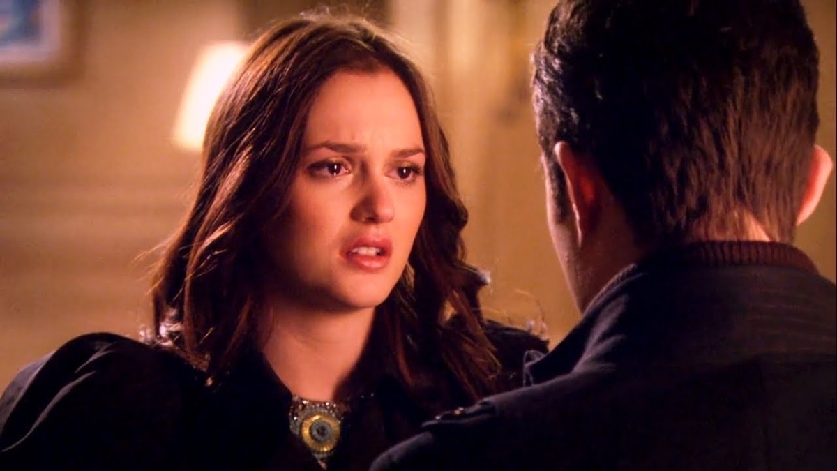 still from gossip girl