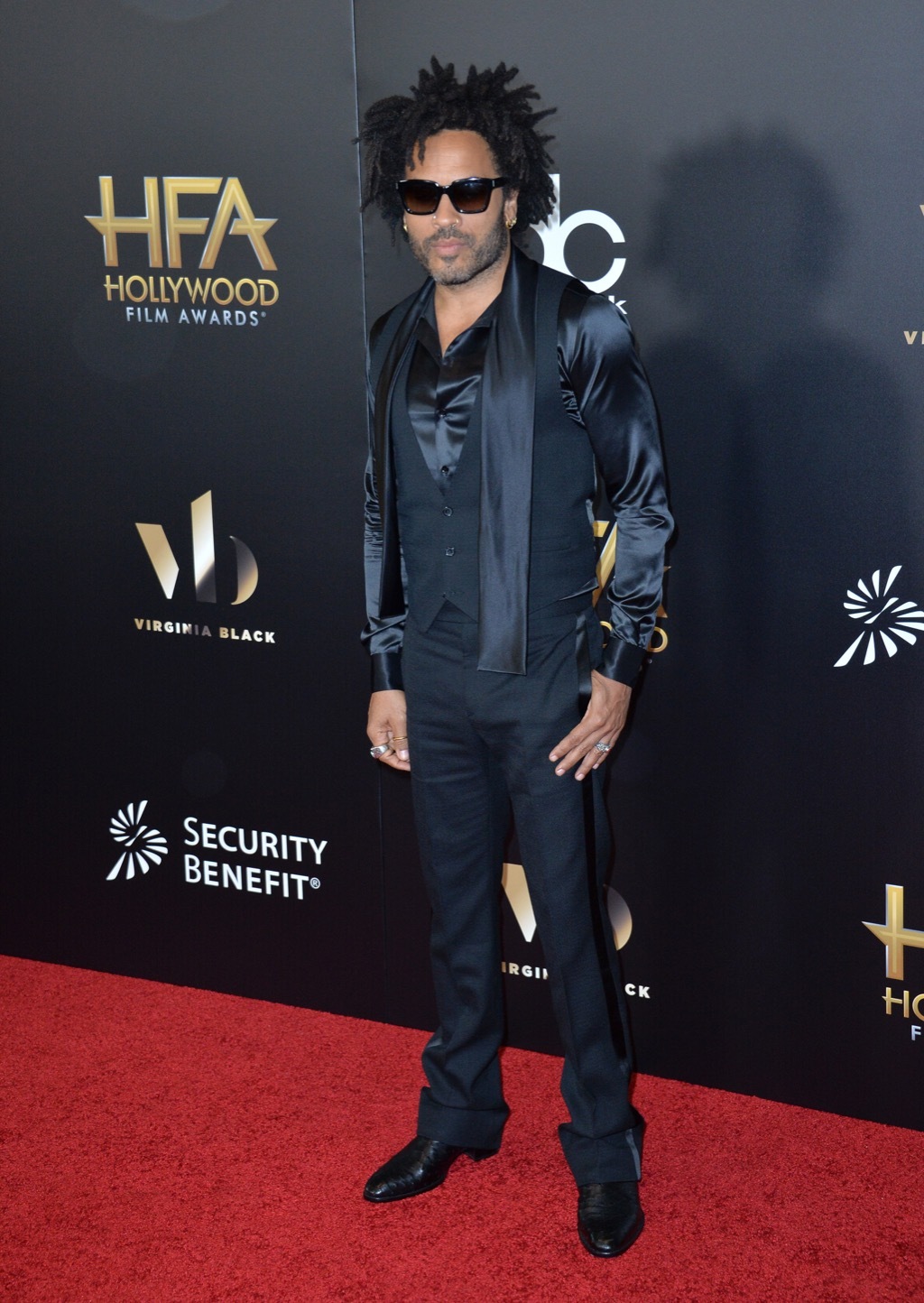 Lenny Kravitz Musicians Dying to be Actors