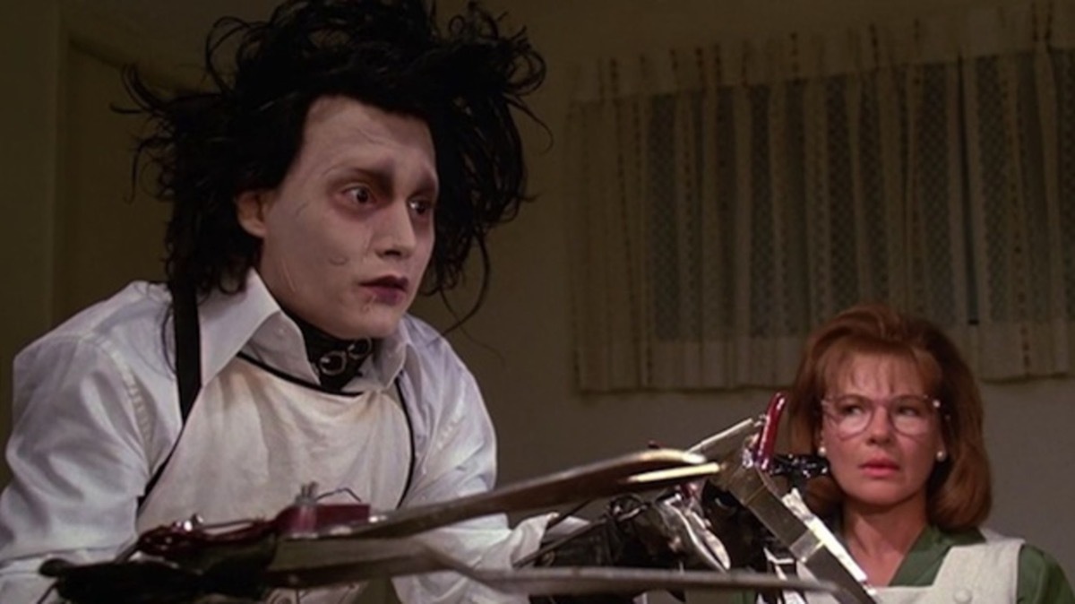 edward scissorhands