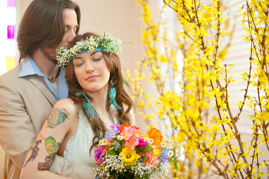 5 Reasons to Love Being a Tattooed Bride