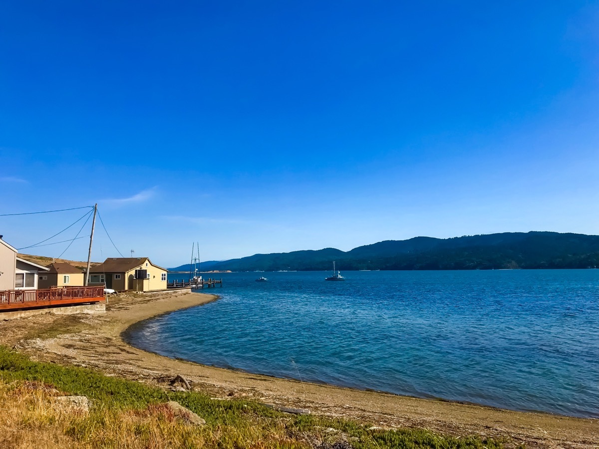 Tomales Bay California