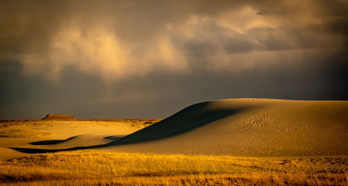 Killpecker Sand Dunes