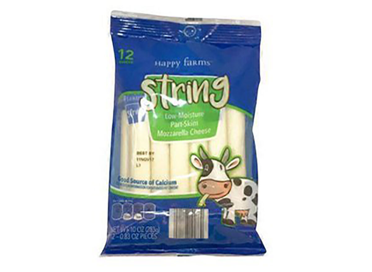 happy farms string cheese