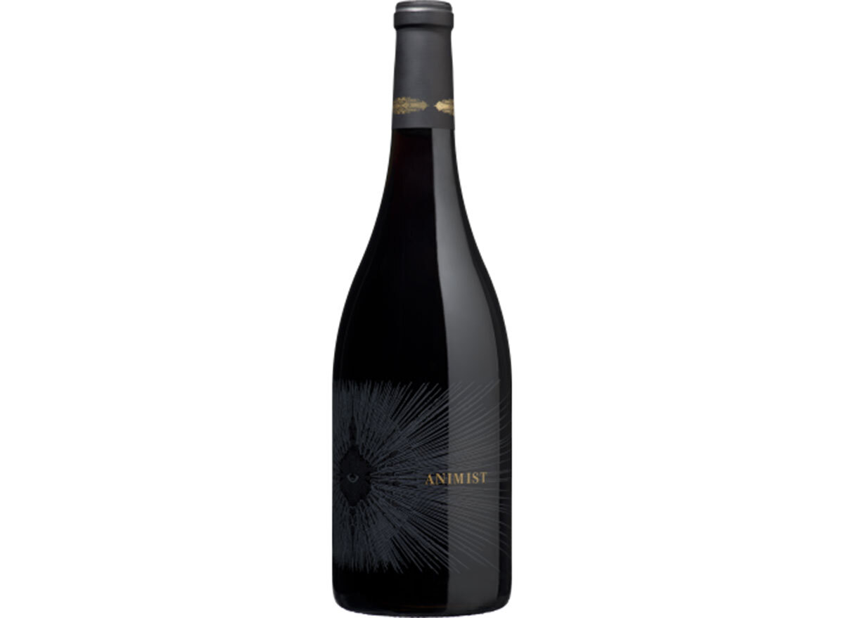 2014 Animist pinot noir