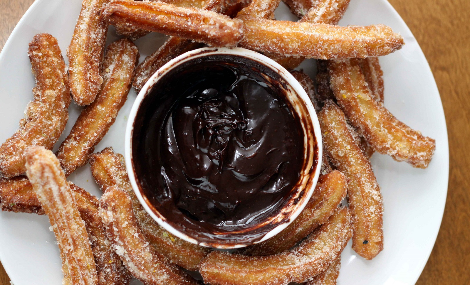 9. Churros (Spain)