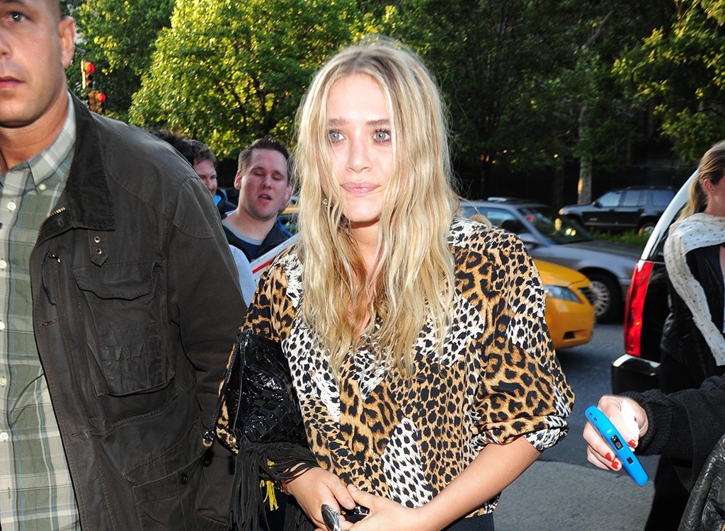 Worst Celebrity Tips Mary Kate Olsen