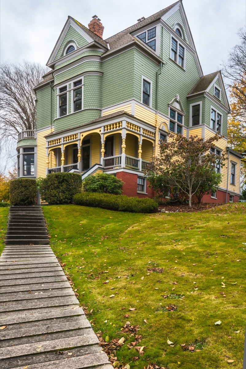 walker-ames house washington