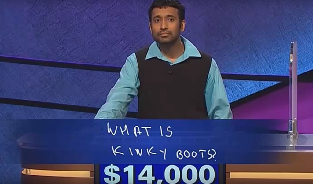 Jeopardy funny gameshow moments