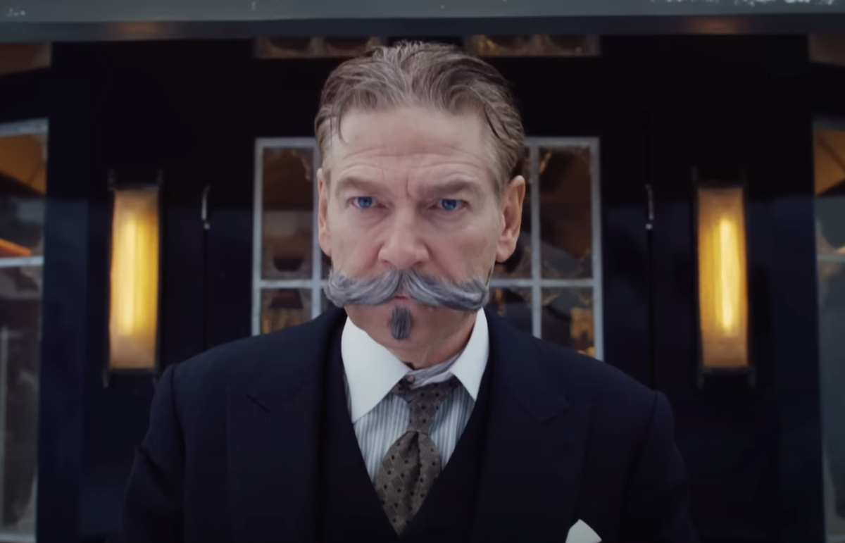 Kenneth Branagh in 