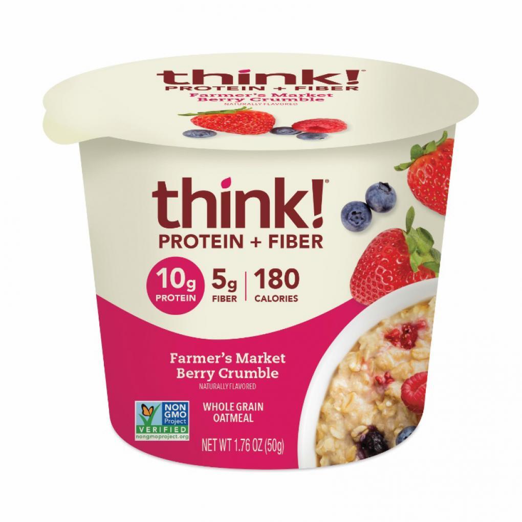 think! oatmeal