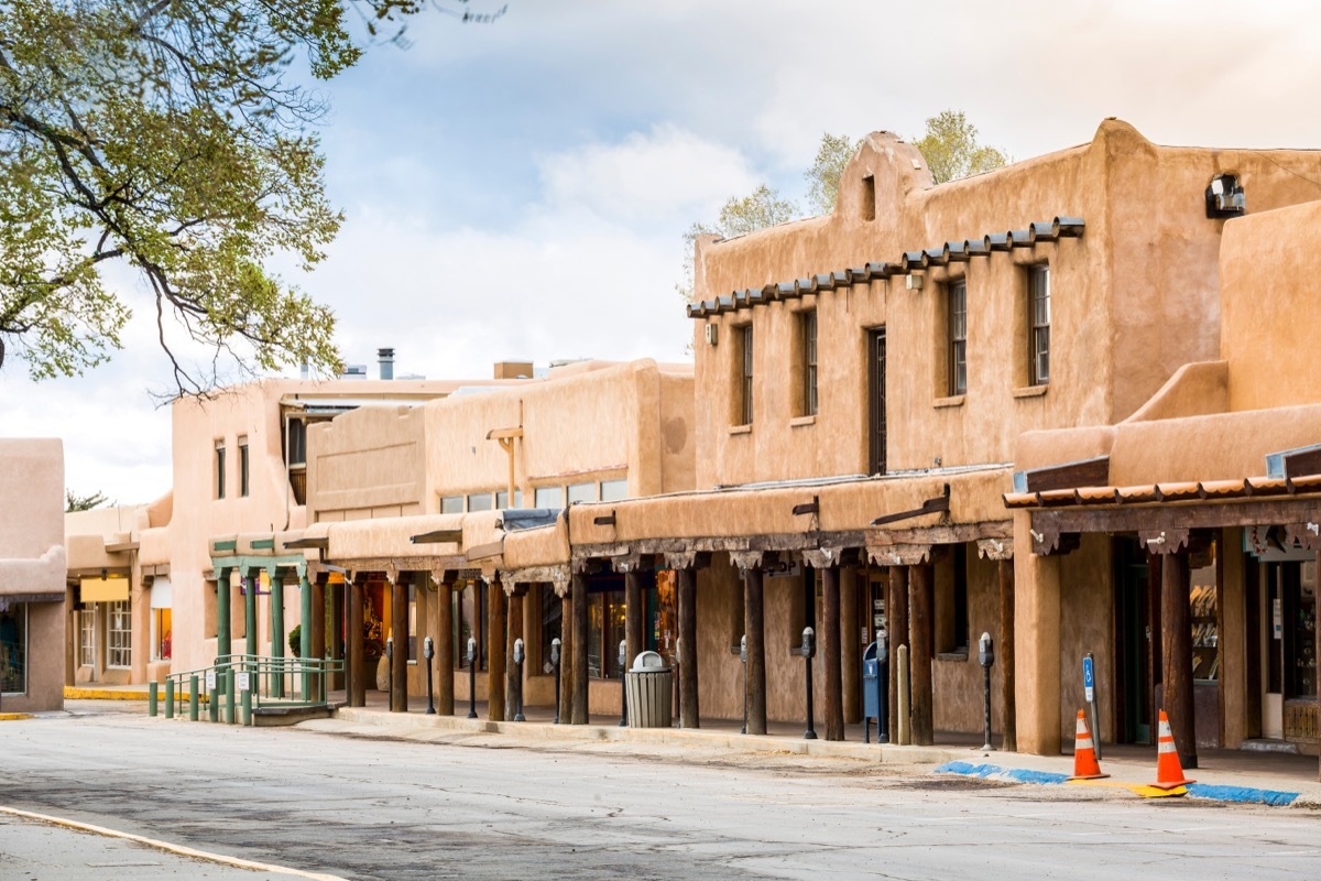 Taos New Mexico