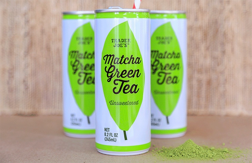 trader joes matcha green tea