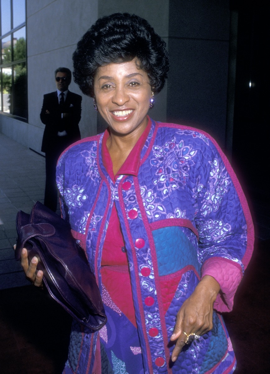 Marla Gibbs in 2009