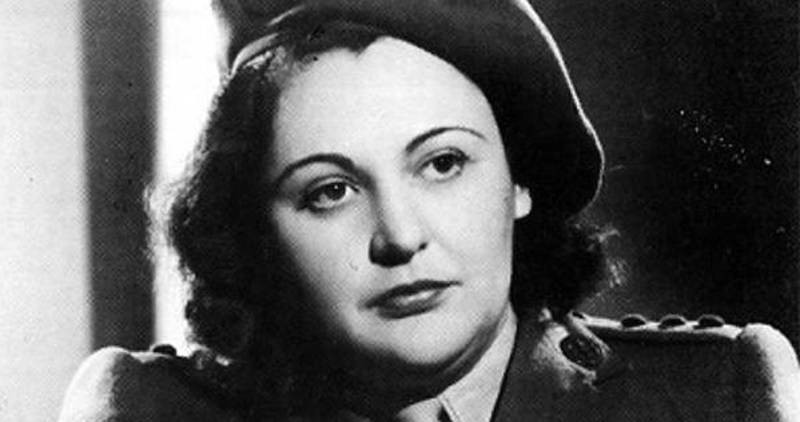 Nancy Wake | 10 Of The World's Most famous Female Spies | Her Beauty