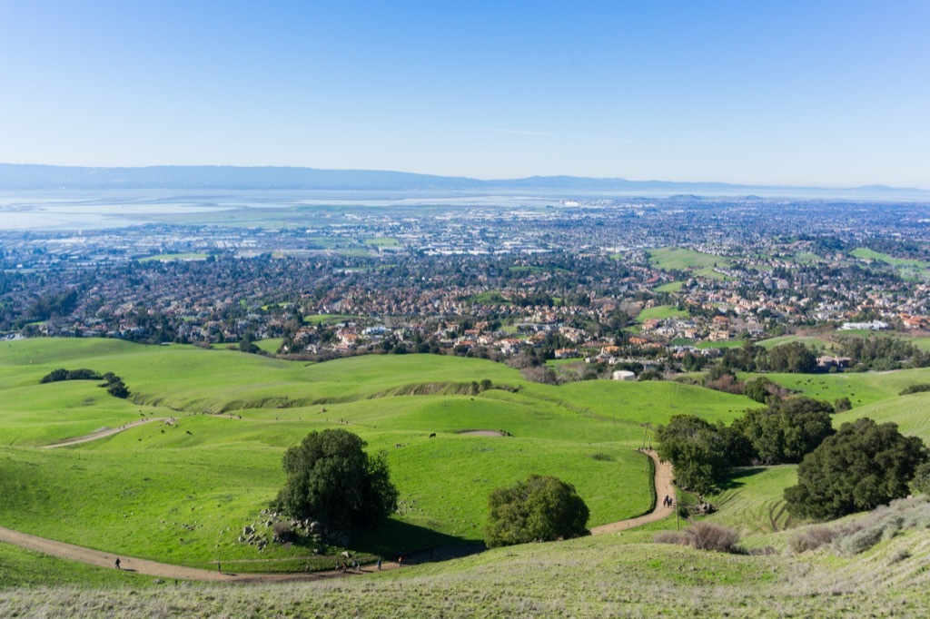 Fremont, happiest cities, fittest cities, longest-living cities, healthiest cities, worst singles scenes, longest commutes, commute