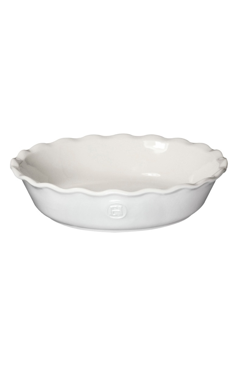 emile henry modern classic pie dish