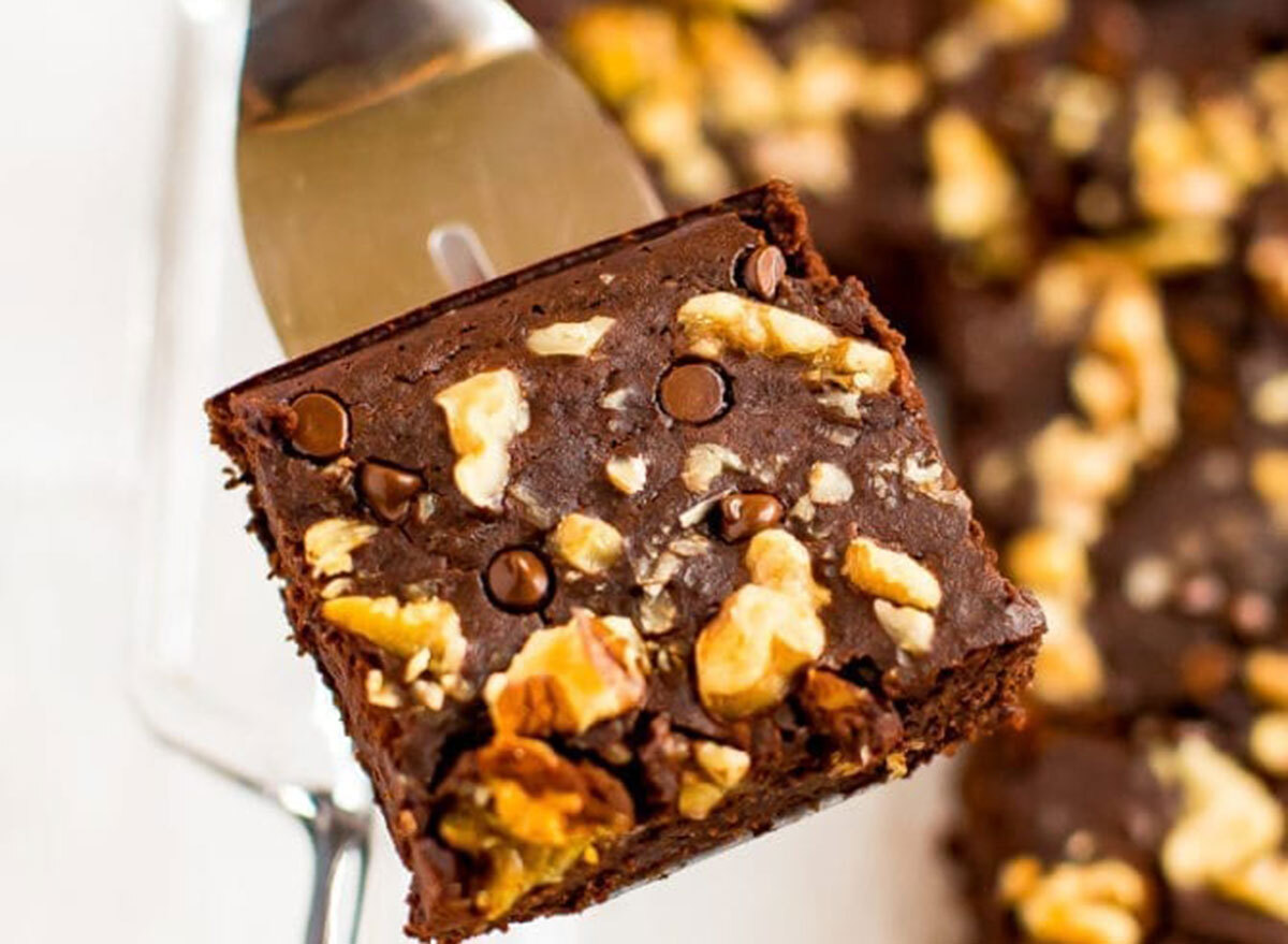 black bean brownies