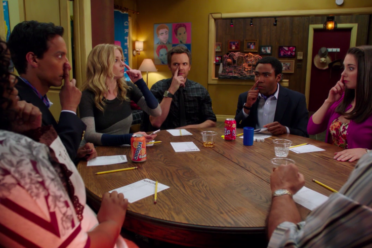 still from community