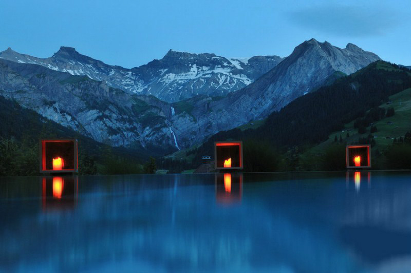 The Cambrian Hotel, Switzerland 3