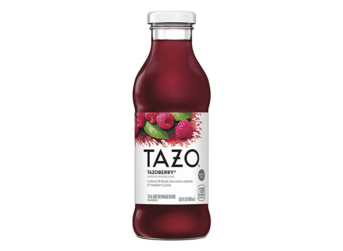 tazo tazoberry