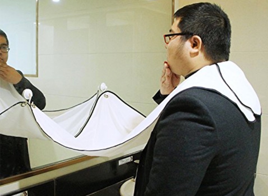 Beard Catcher useless brilliant products