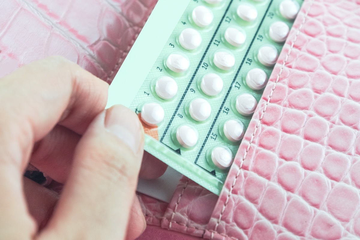 Birth control pills