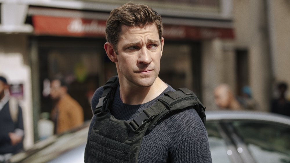 john krasinski in jack ryan