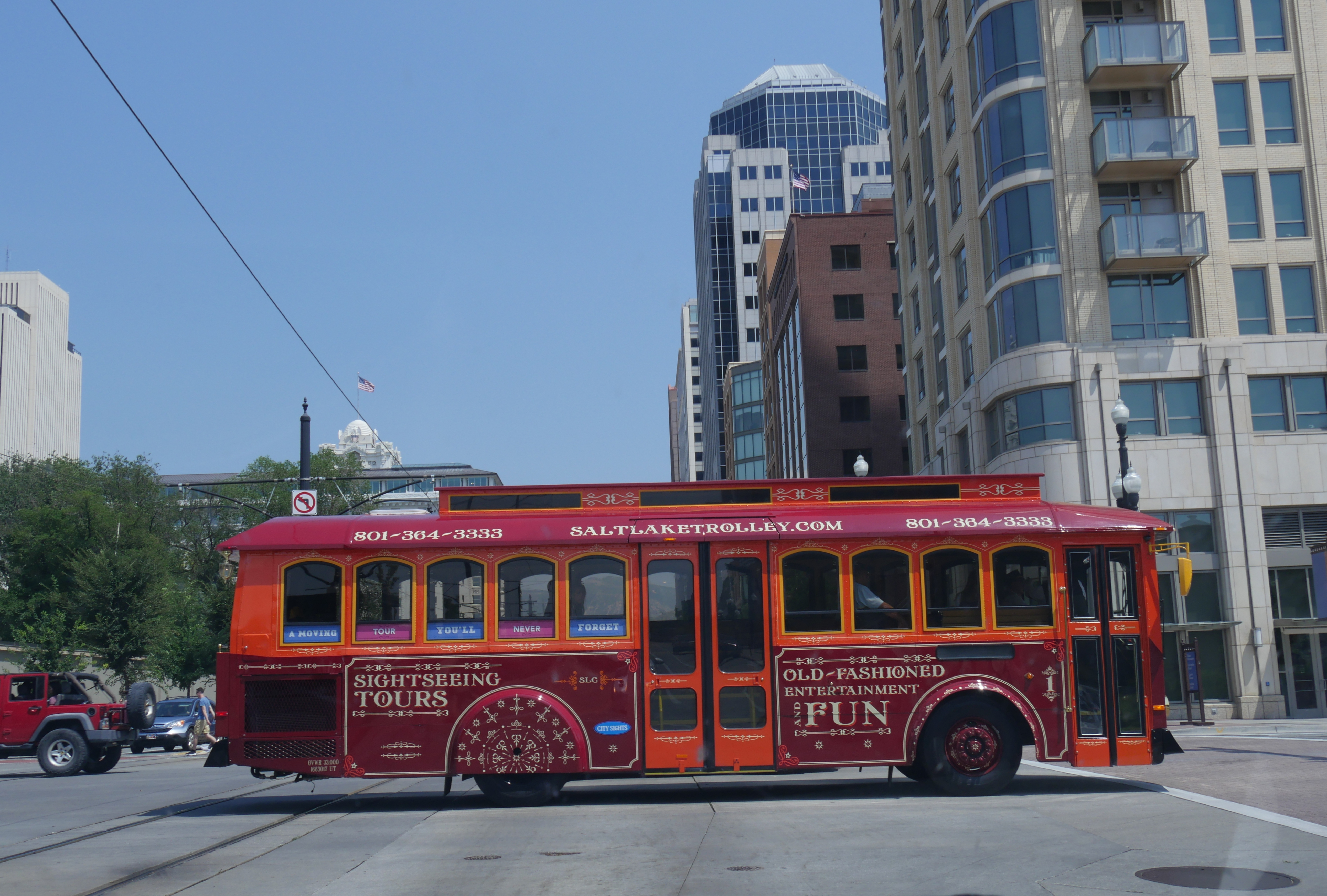 salt lake city trolley tours