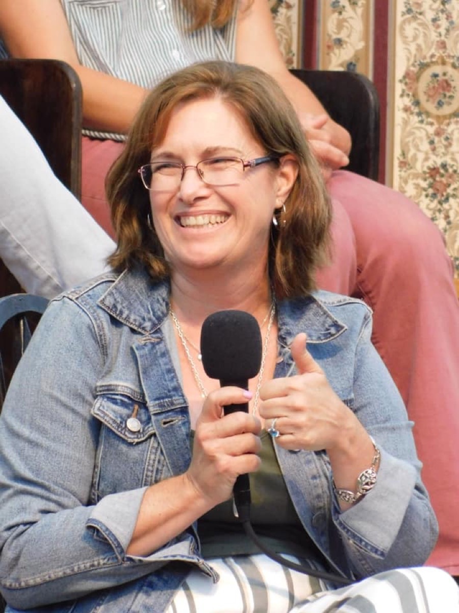 Sidney Greenbush in 2019