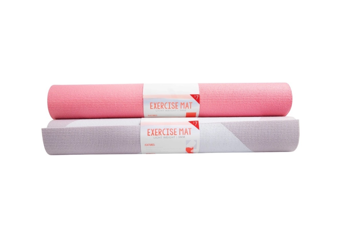 Target Exercise Mat {Best Impulse Buys From Target}