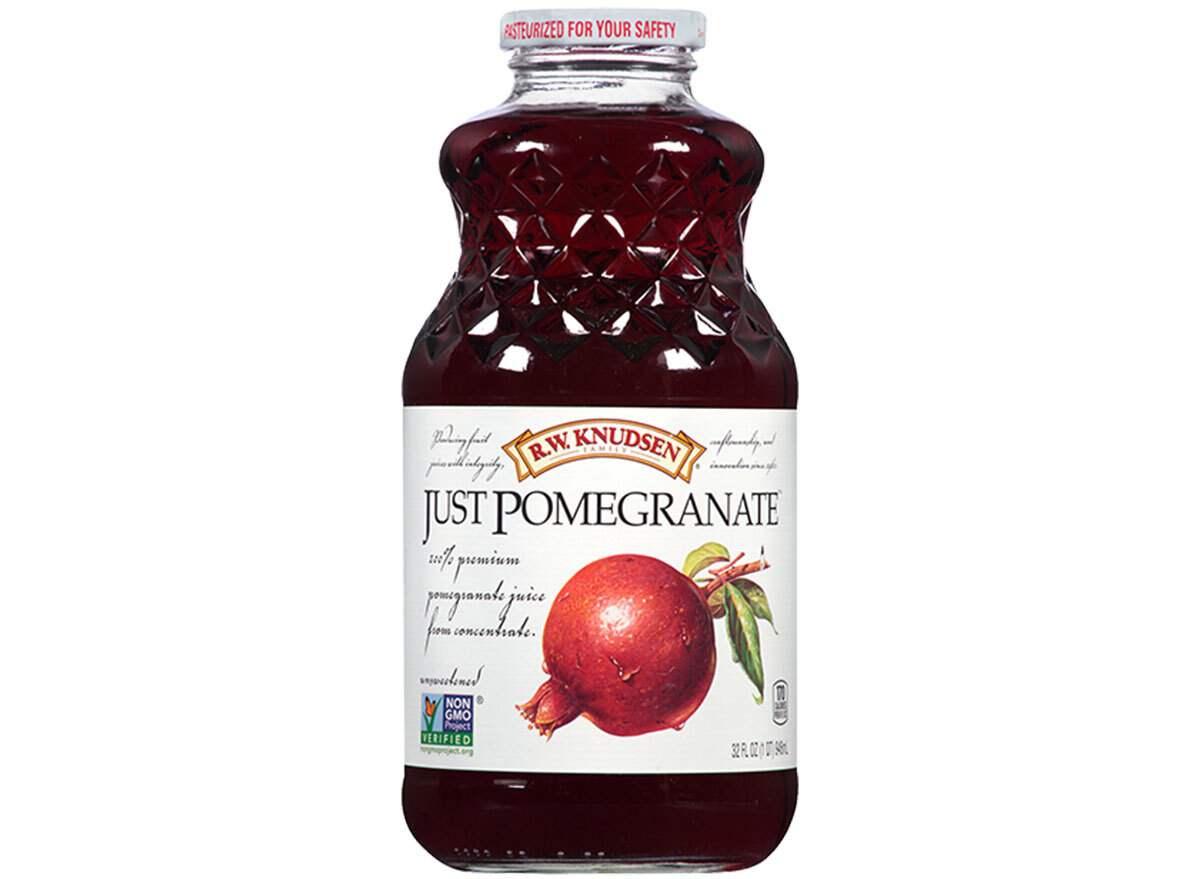 rw knuden just pomegranate