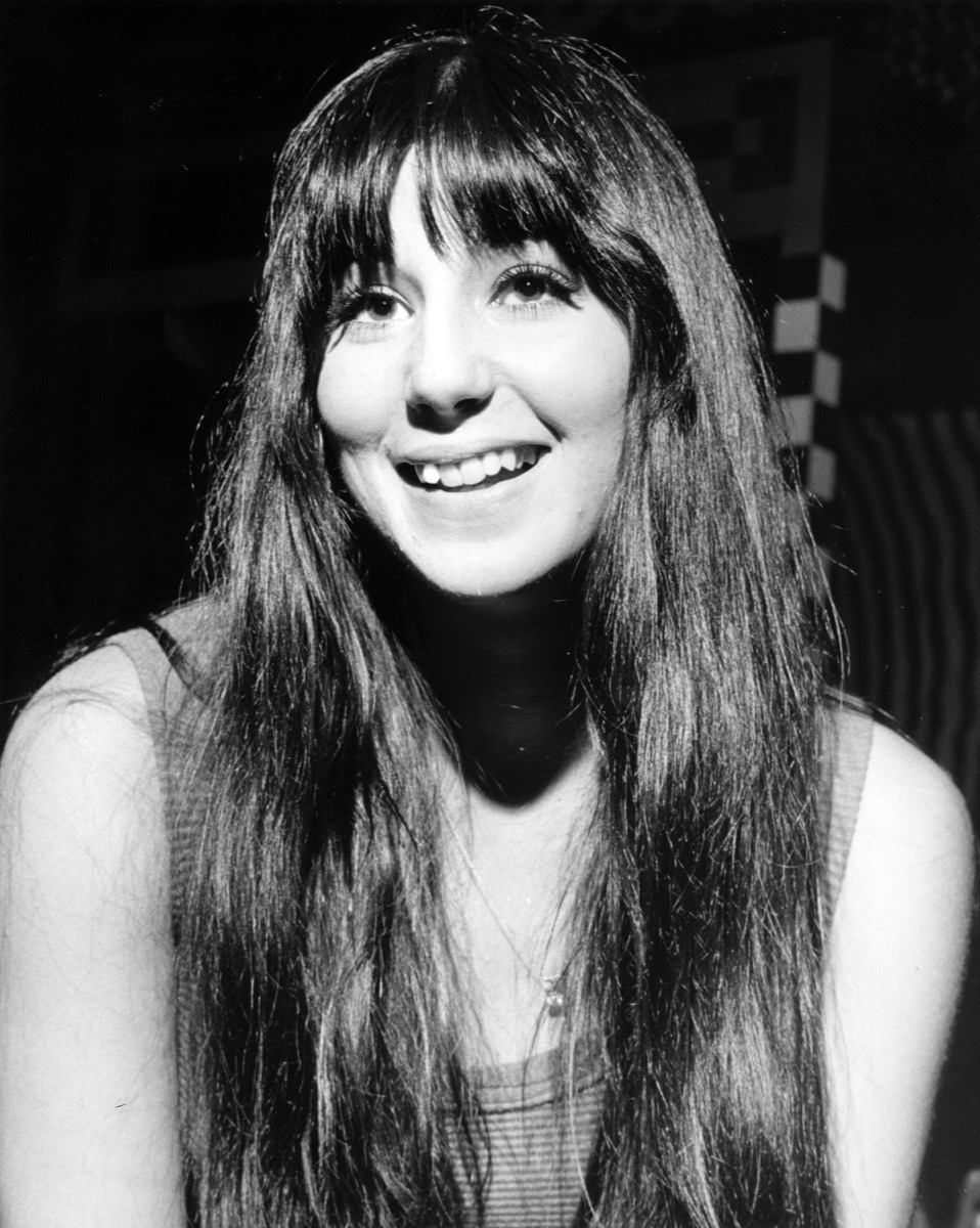 Cher in 1965