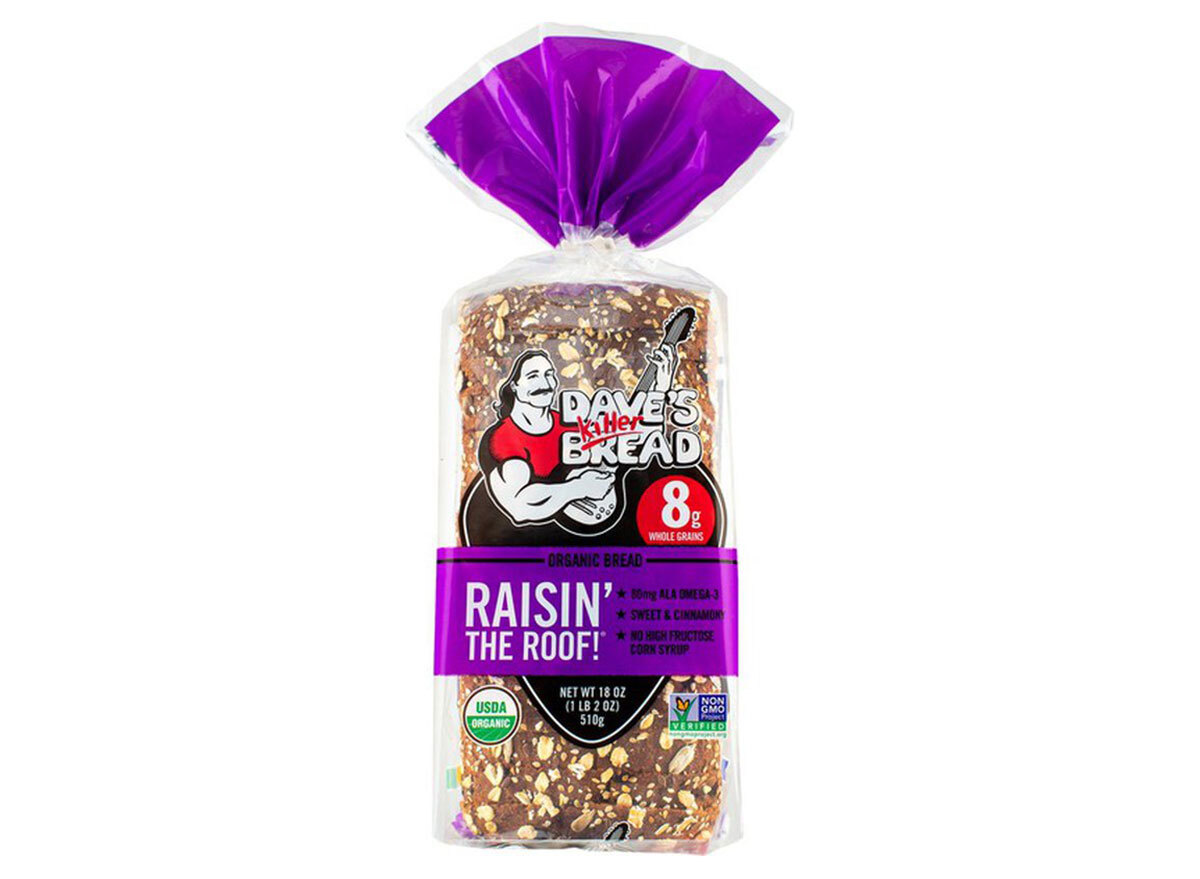 daves killer bread raisin the roof