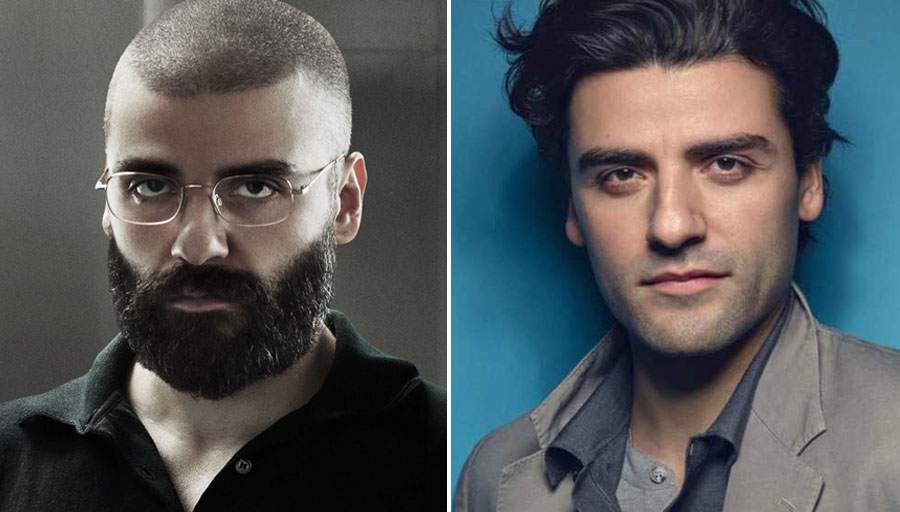 Nathan – Oscar Isaac | 8 Villains Who Look Incredibly Handsome In Real Life | Her Beauty