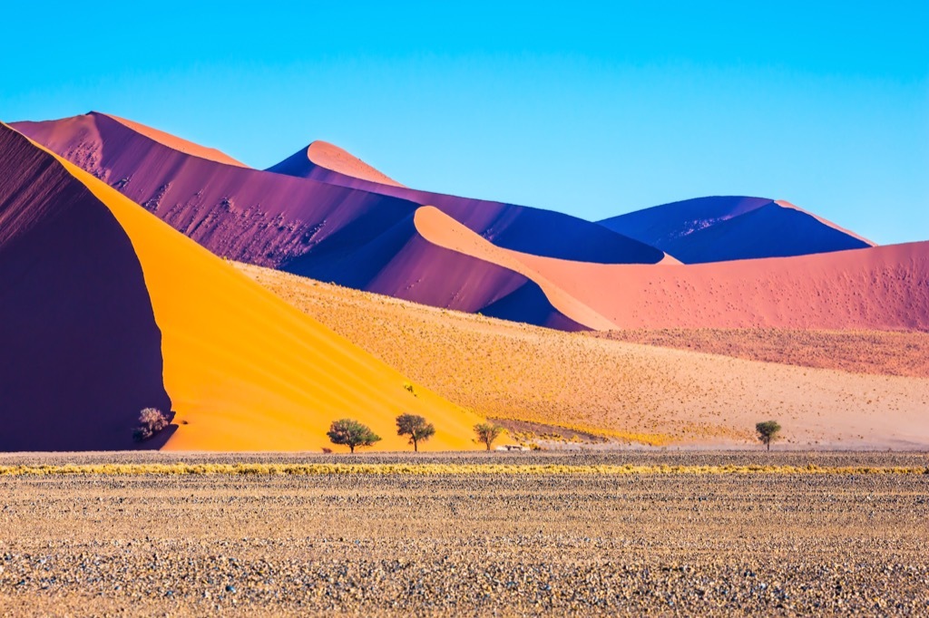 namibia country names