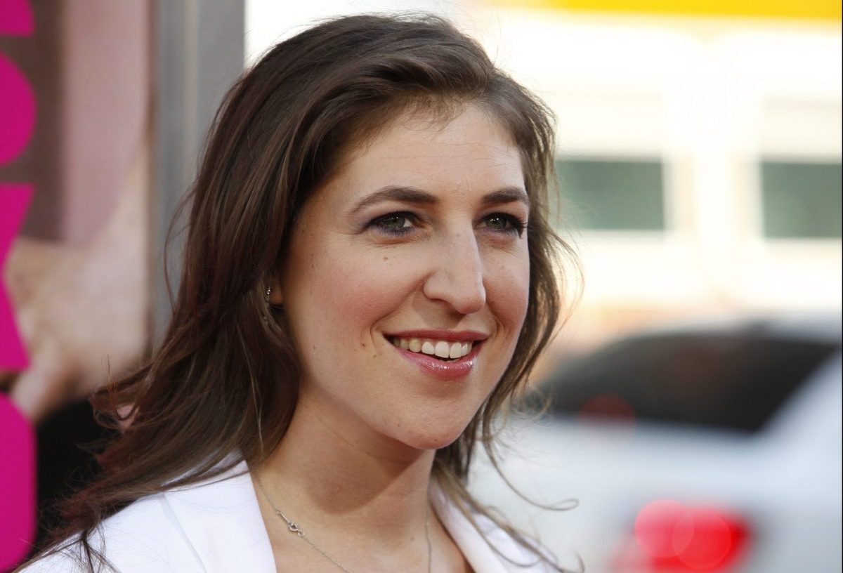 Mayim Bialik