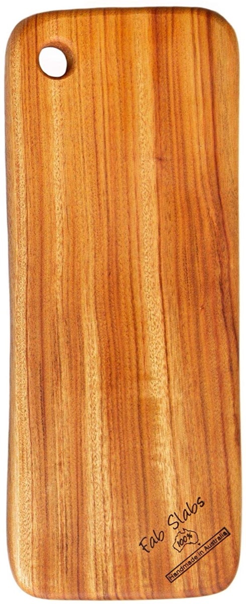 wooden cutting board