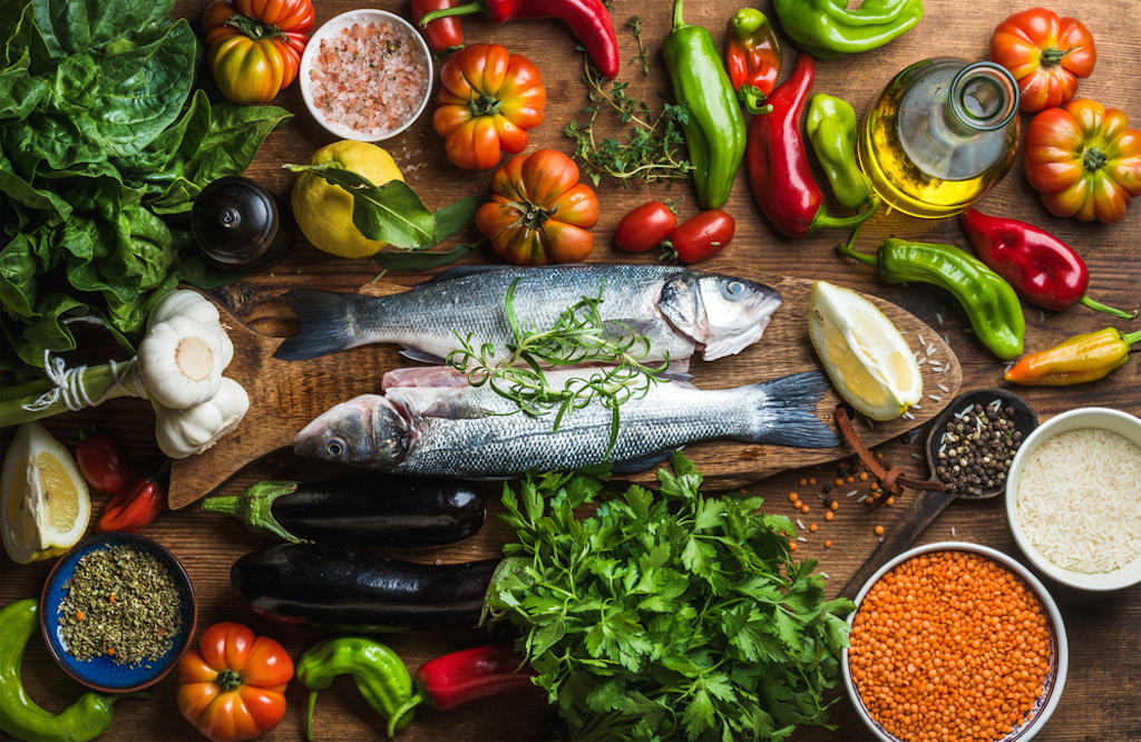 mediterranean diet can help fight depression