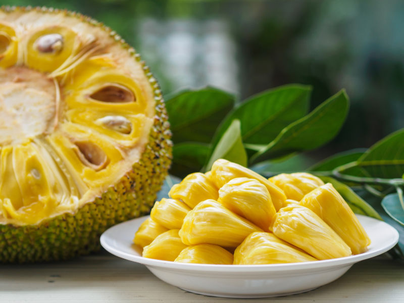 Jackfruit's antioxidants | 9 Facts You Need To Know About The Lip-Smacking Jackfruit | Her Beauty