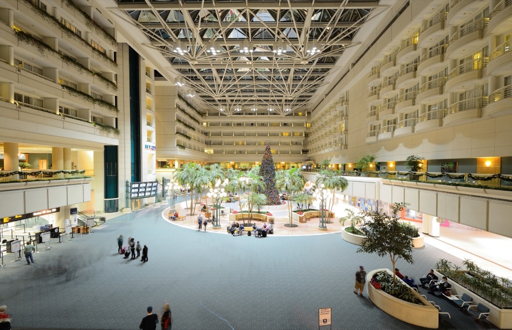 orlando international airport