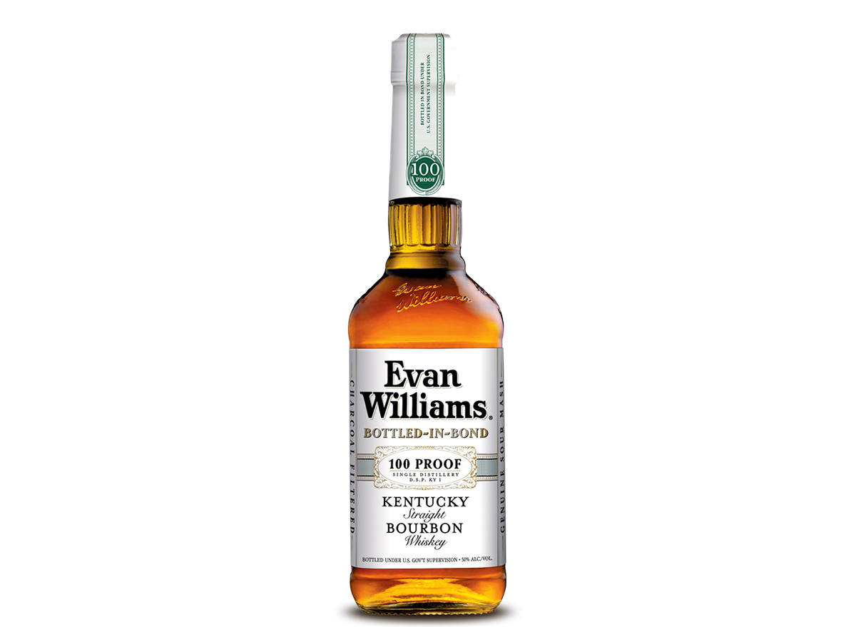 evan williams bonded