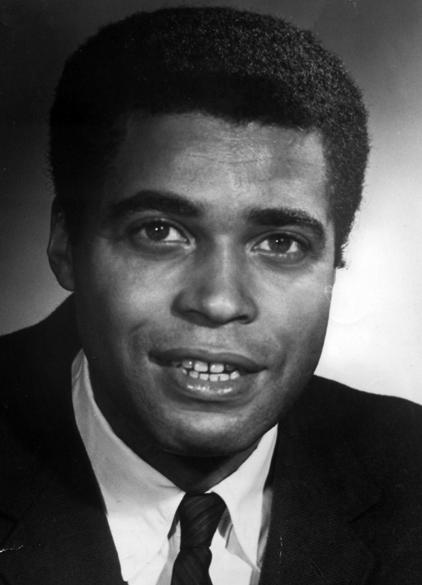 James Earl Jones in 1960