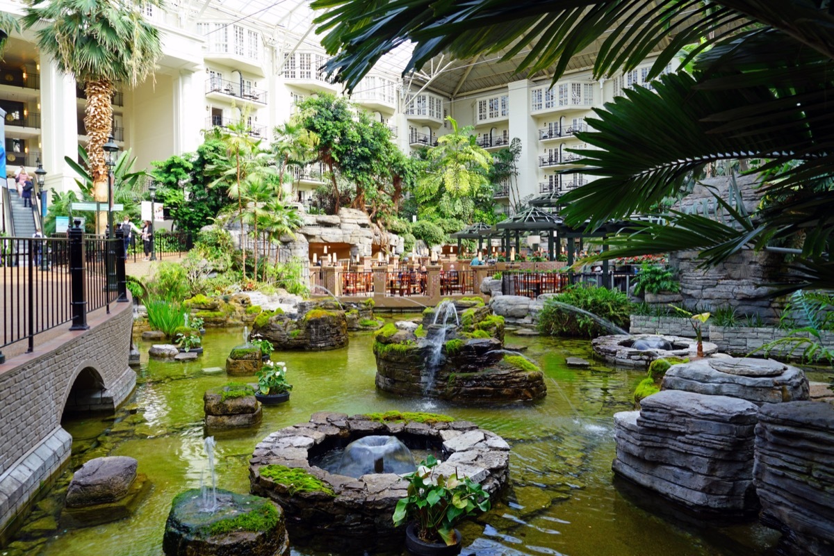 Gaylord Opryland Resort