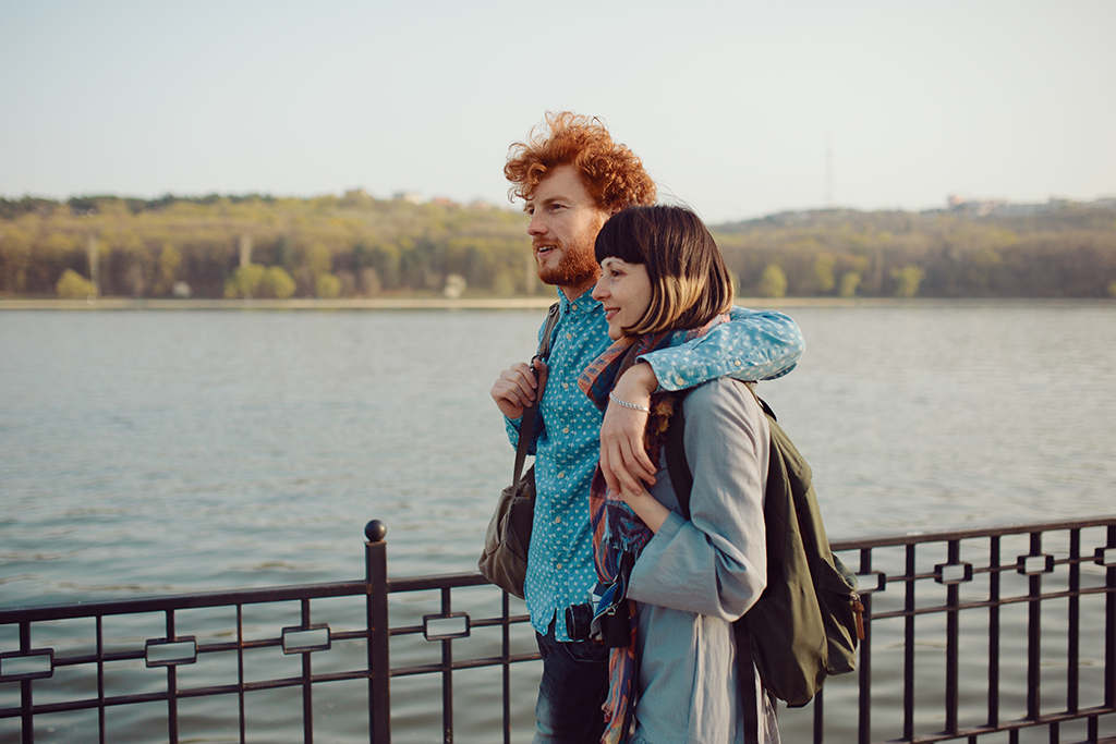 happy young couple, in love, reasons you are still single