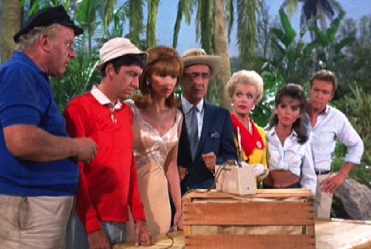 gilligan's island