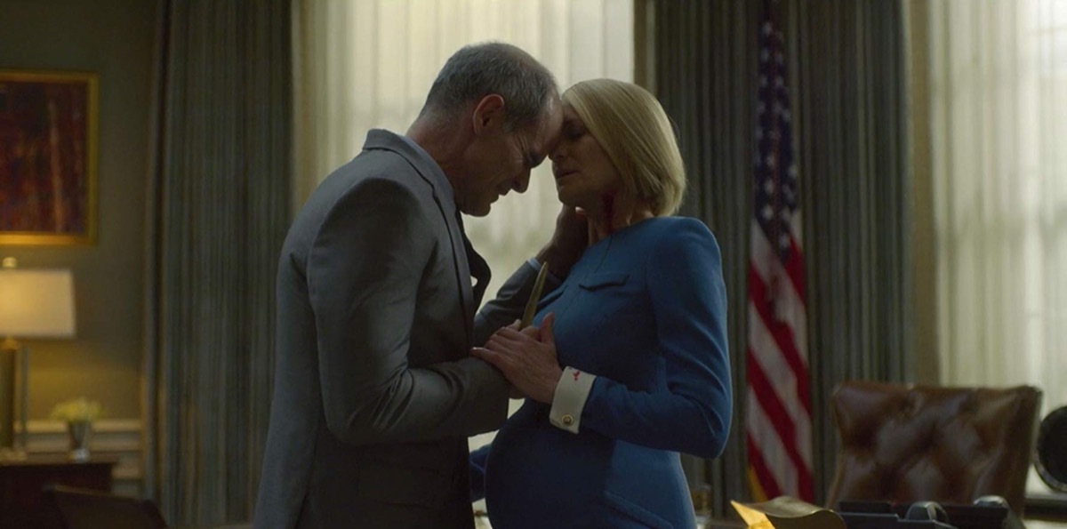 House of Cards series finale