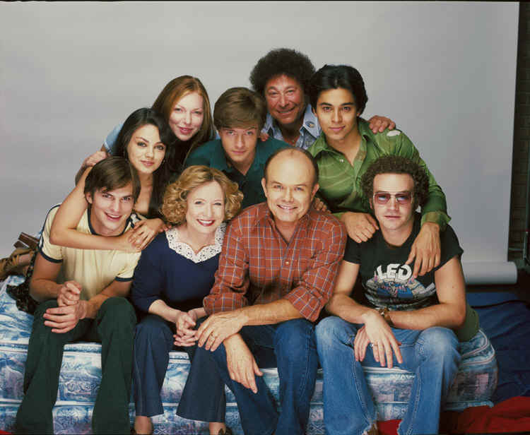 That 70's Show Cast Funniest Sitcoms