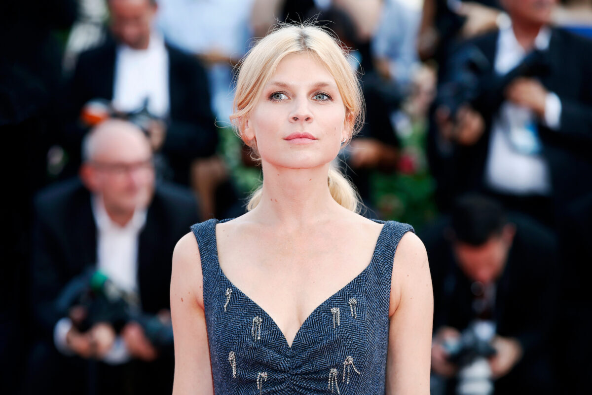 Clemence Poesy 2018