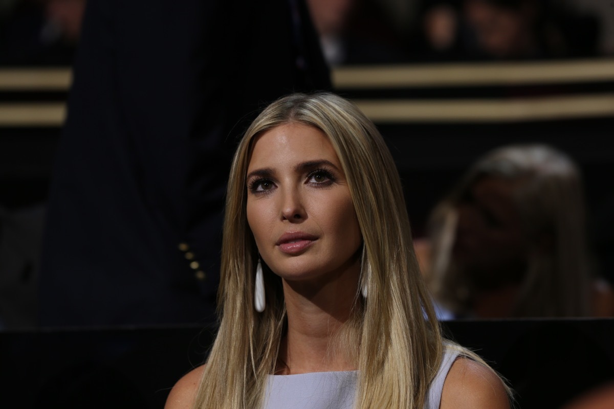 Ivanka Trump